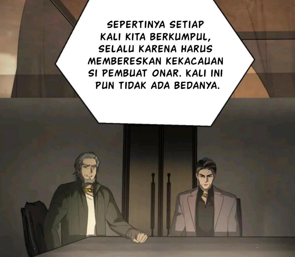The Evil Ring Chapter 71 Gambar 31