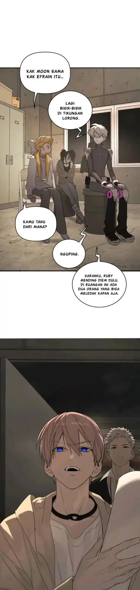 The Evil Ring Chapter 73 Gambar 10
