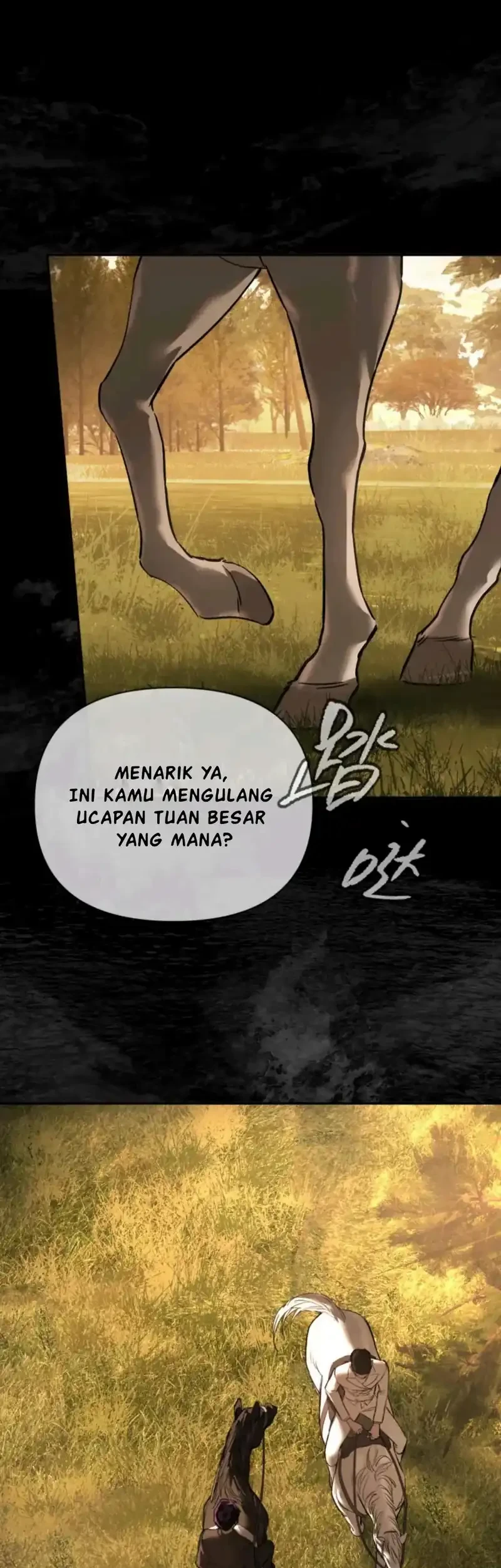 The Evil Ring Chapter 76 Gambar 9