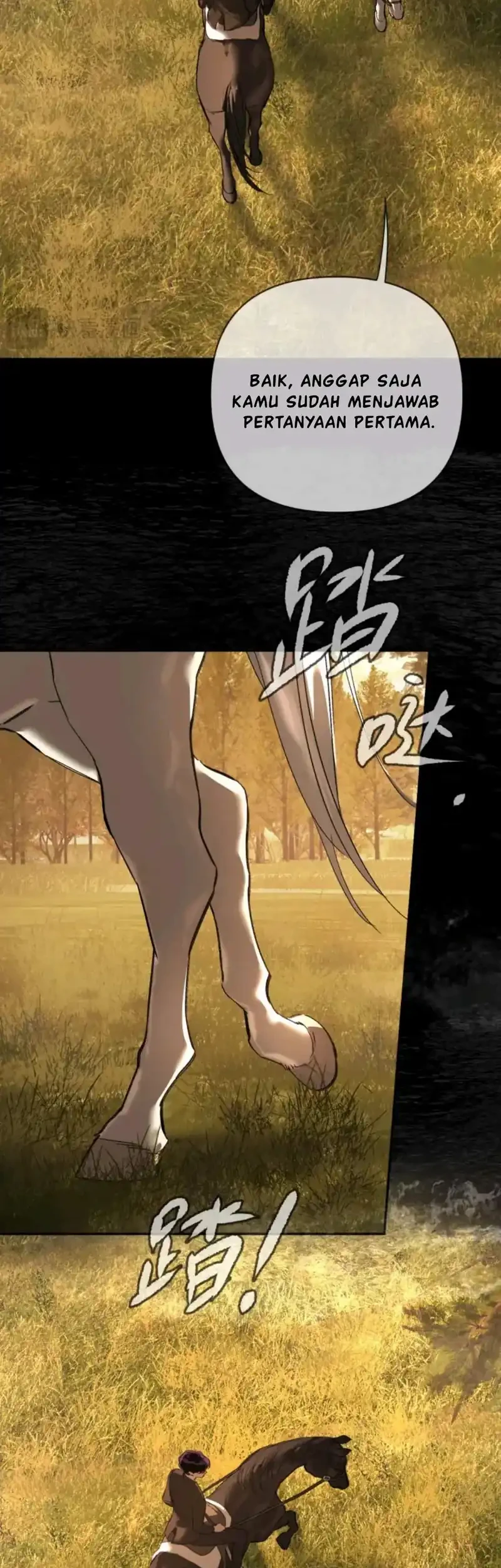 The Evil Ring Chapter 76 Gambar 10