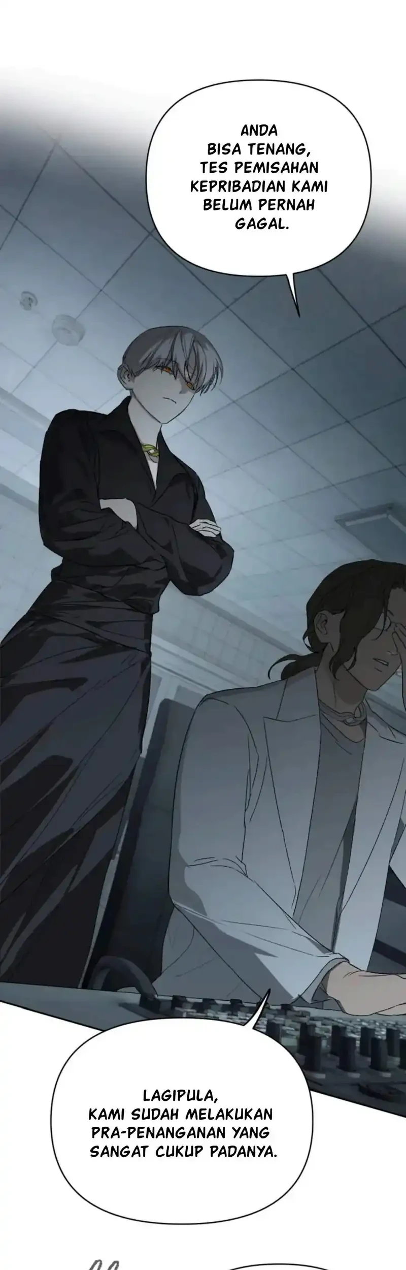 The Evil Ring Chapter 85 Gambar 12