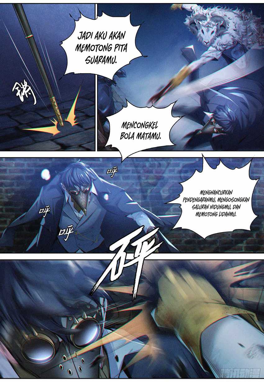 The Exorcist Expert Chapter 4 Gambar 4