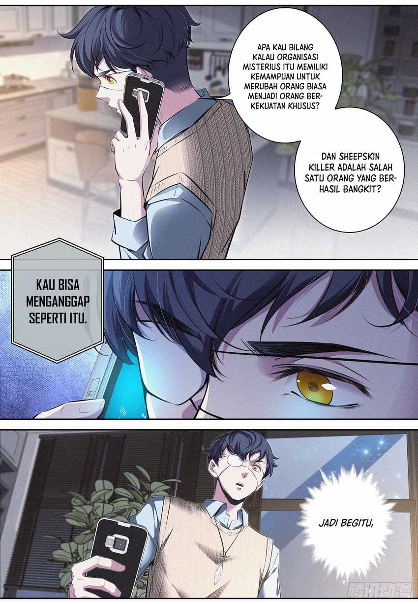 The Exorcist Expert Chapter 9 Gambar 4