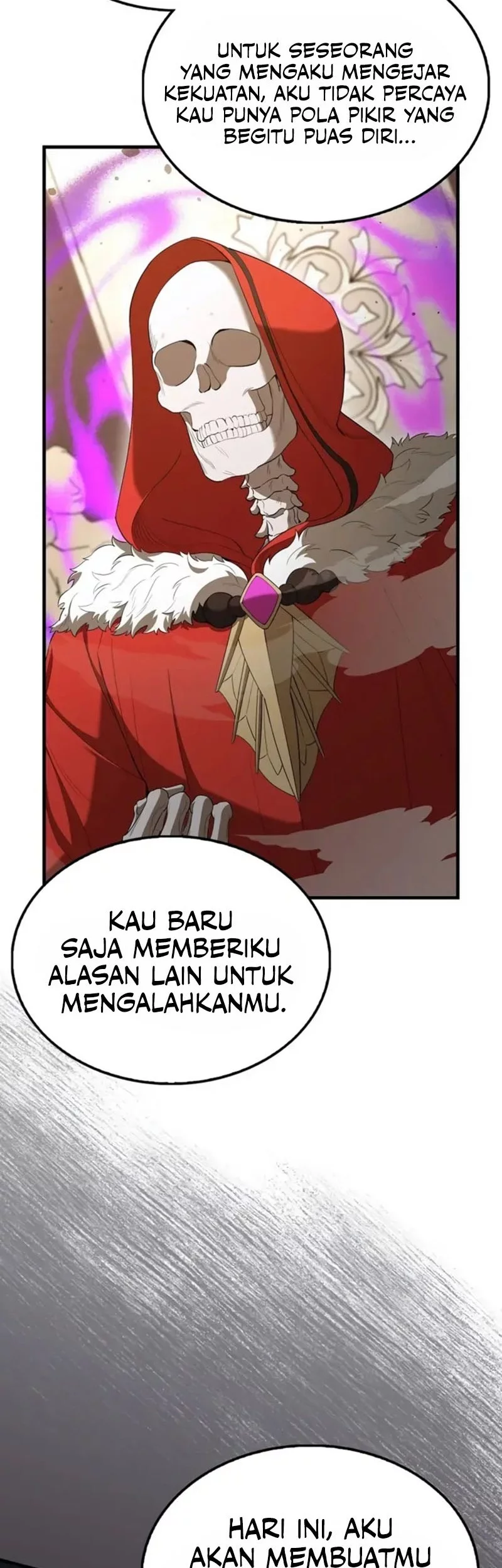 The Extra is Too Strong Chapter 103 halaman 13