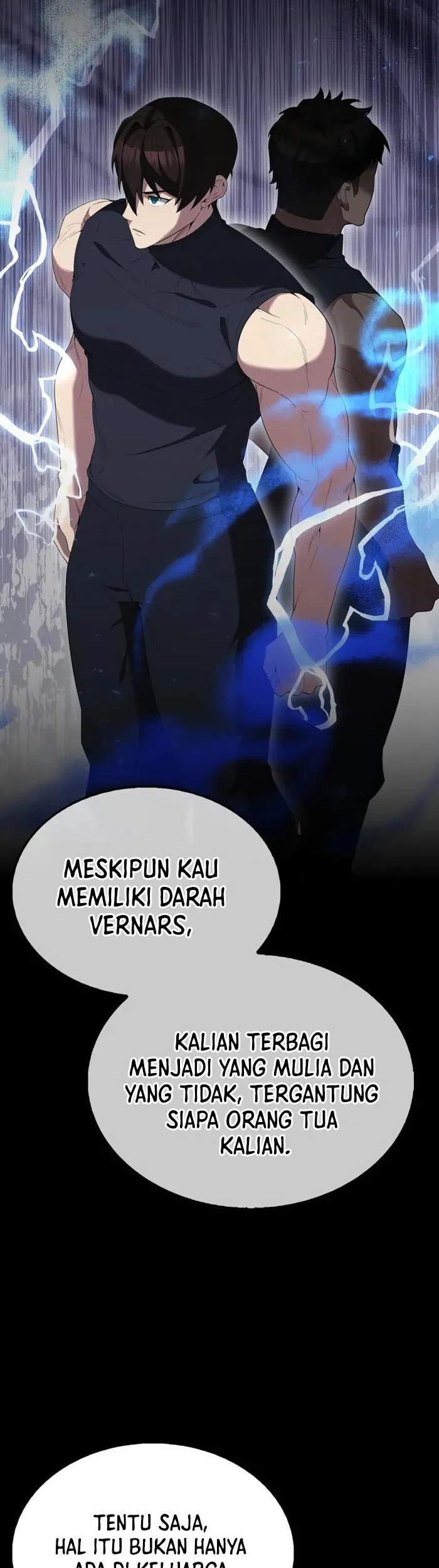 The Extra is Too Strong Chapter 105 halaman 13