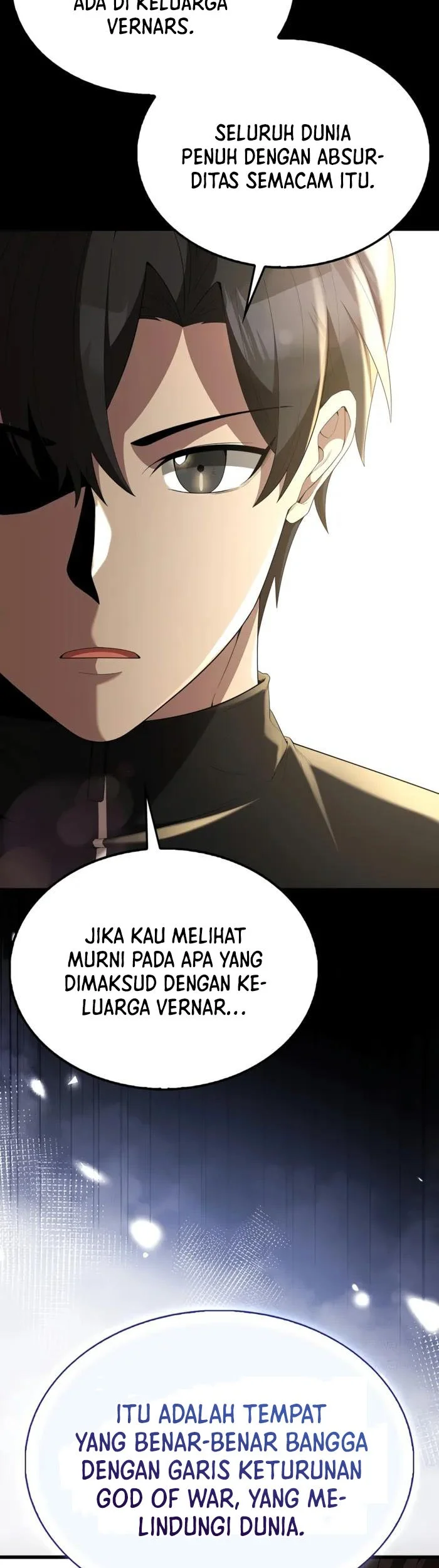 The Extra is Too Strong Chapter 105 halaman 14