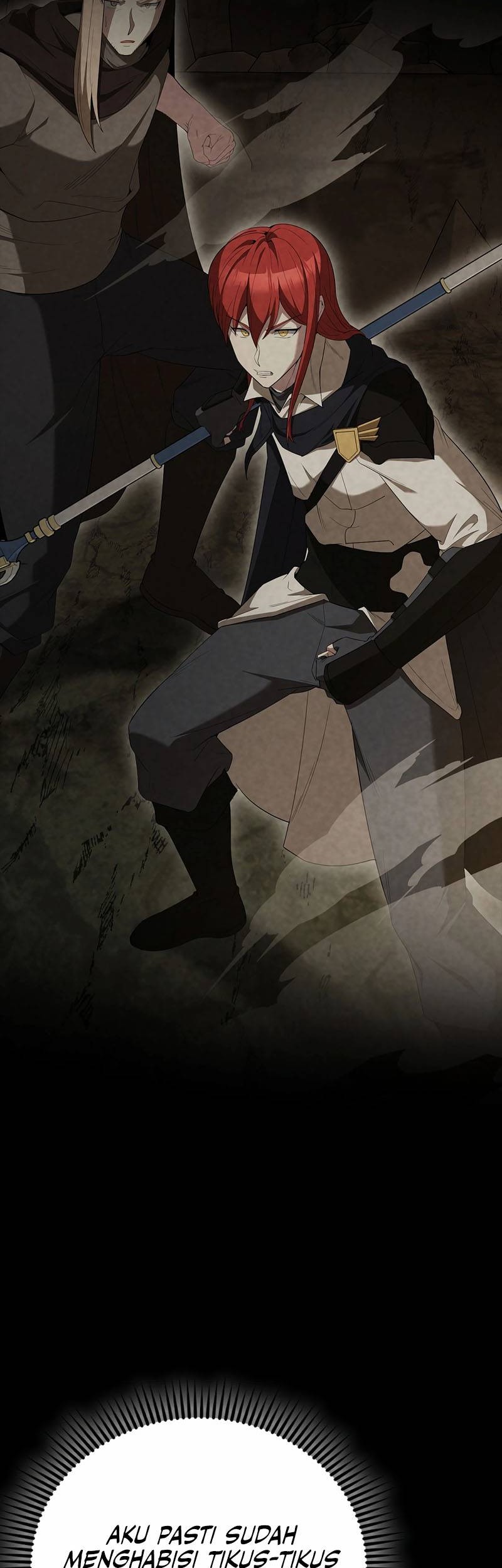 The Extra is Too Strong Chapter 88 halaman 11