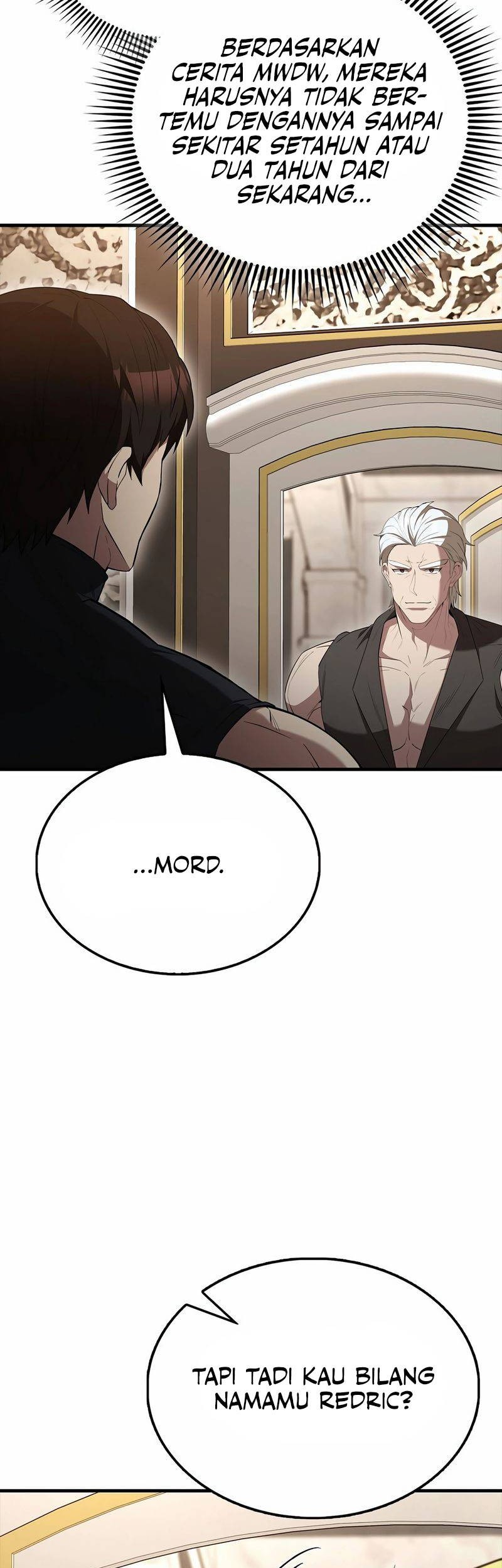 The Extra is Too Strong Chapter 89 halaman 15