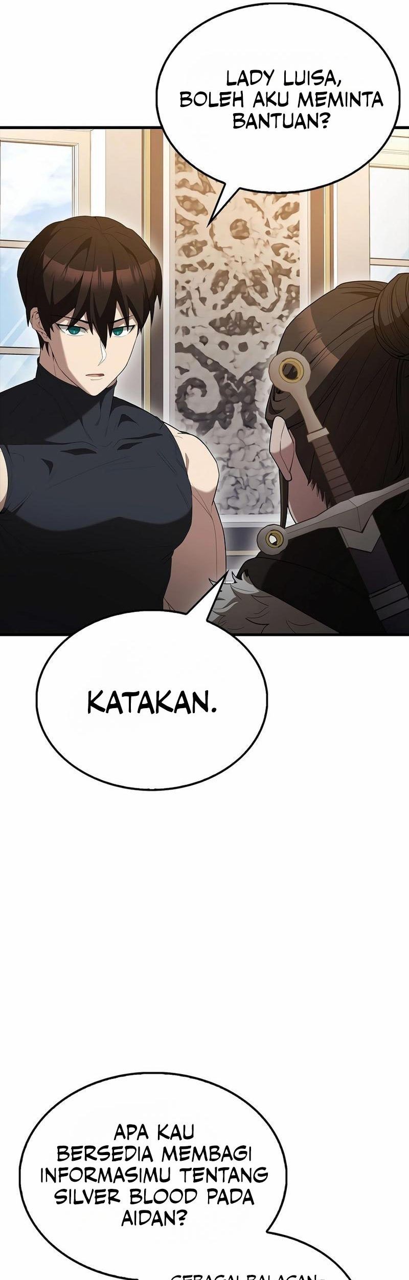 The Extra is Too Strong Chapter 90 halaman 12