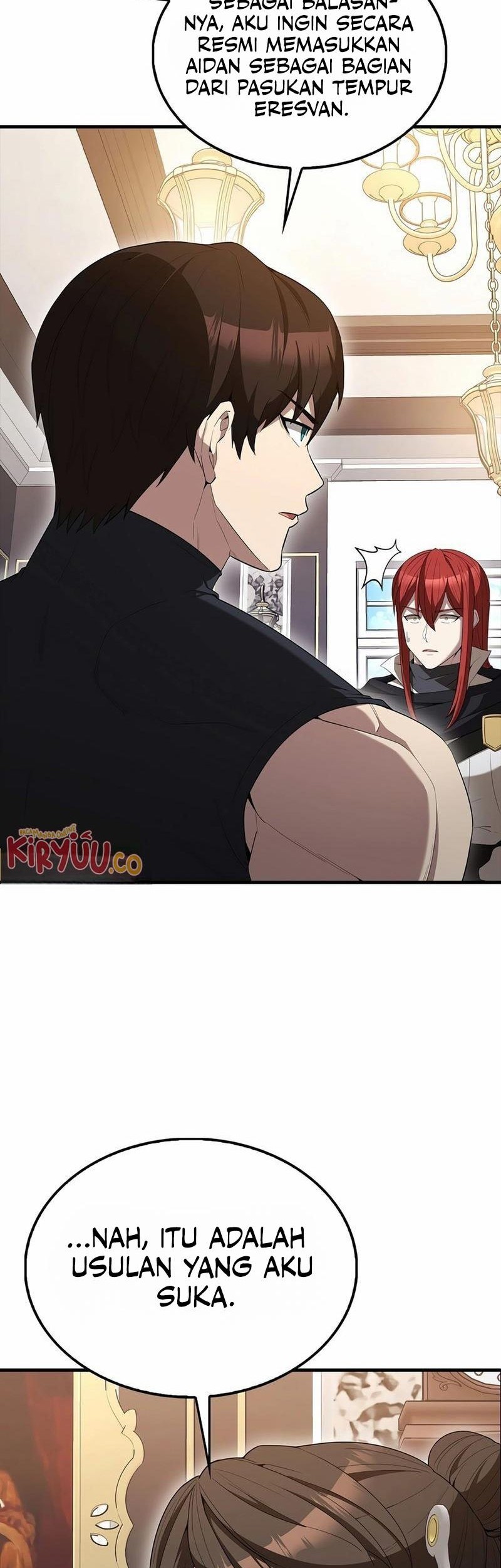 The Extra is Too Strong Chapter 90 halaman 13