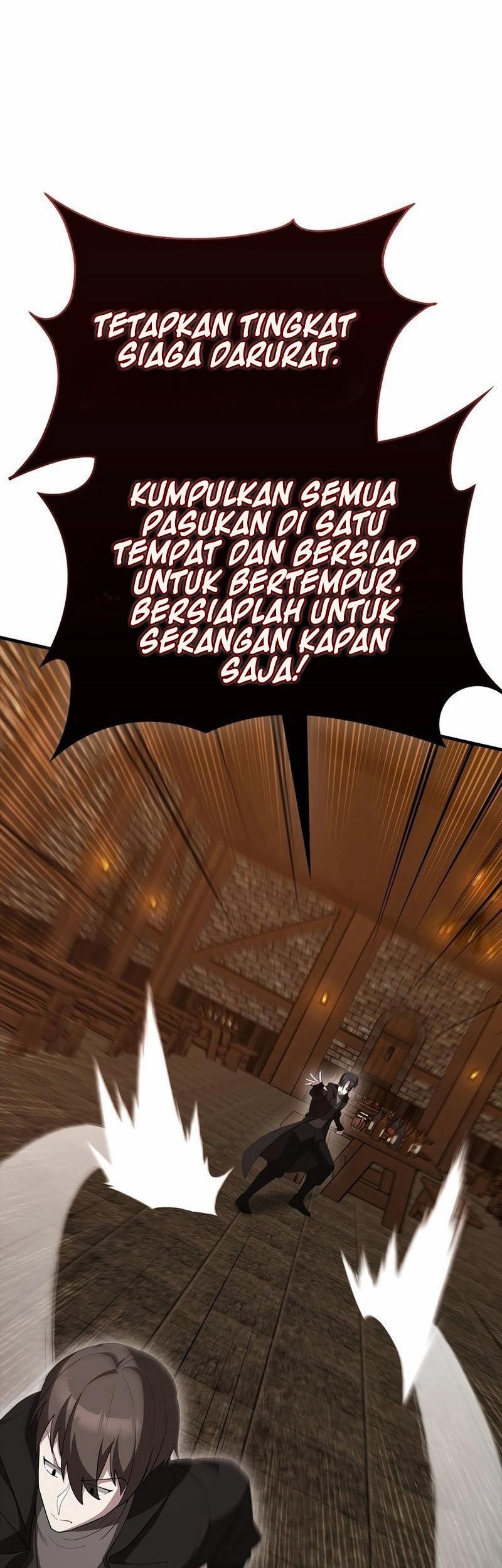 The Extra is Too Strong Chapter 91 halaman 11