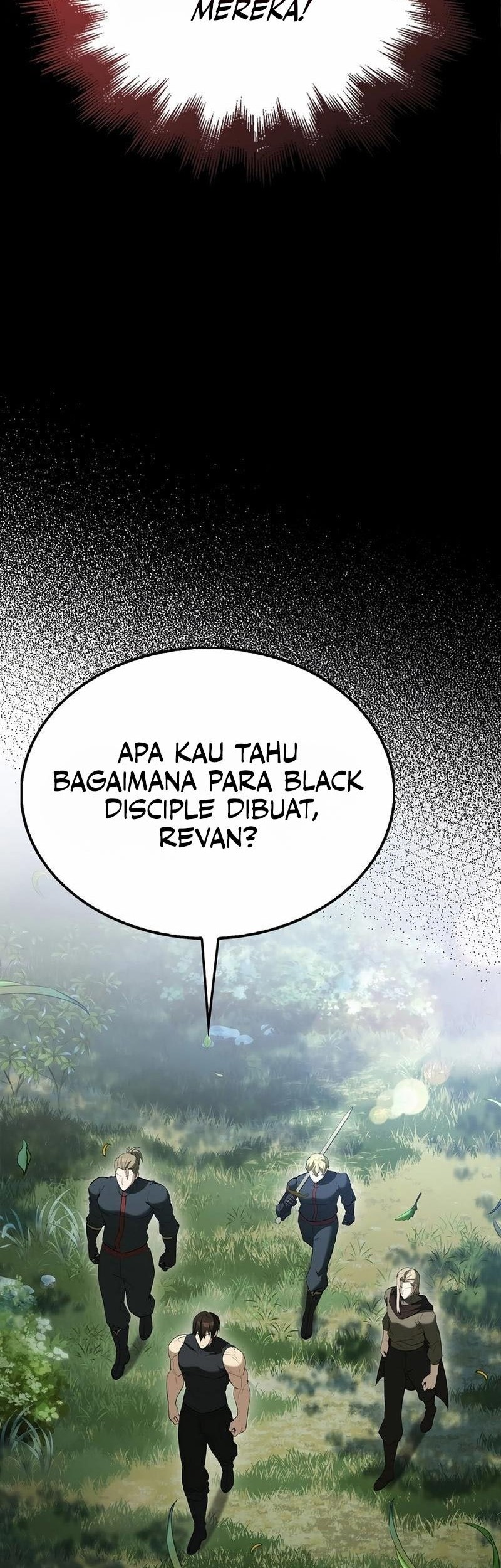 The Extra is Too Strong Chapter 91 halaman 14