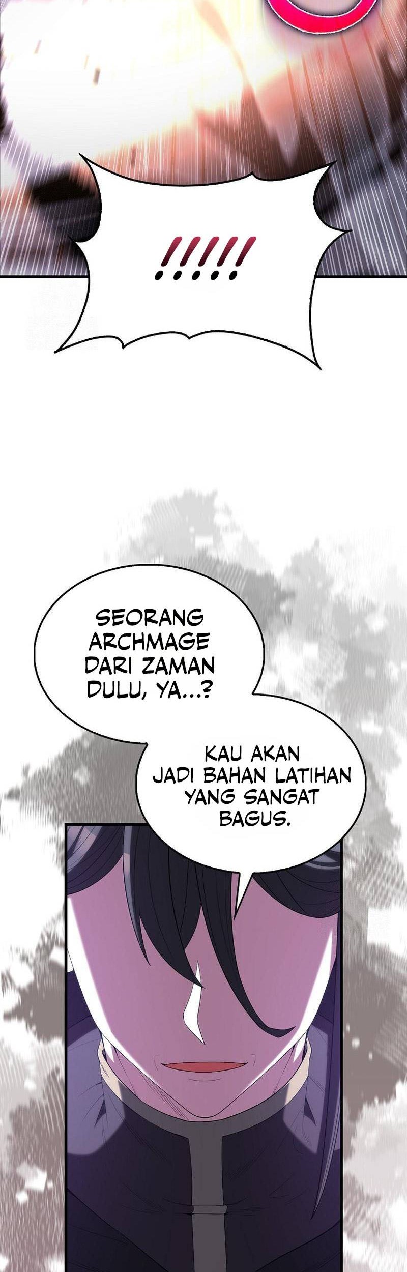 The Extra is Too Strong Chapter 92 halaman 13