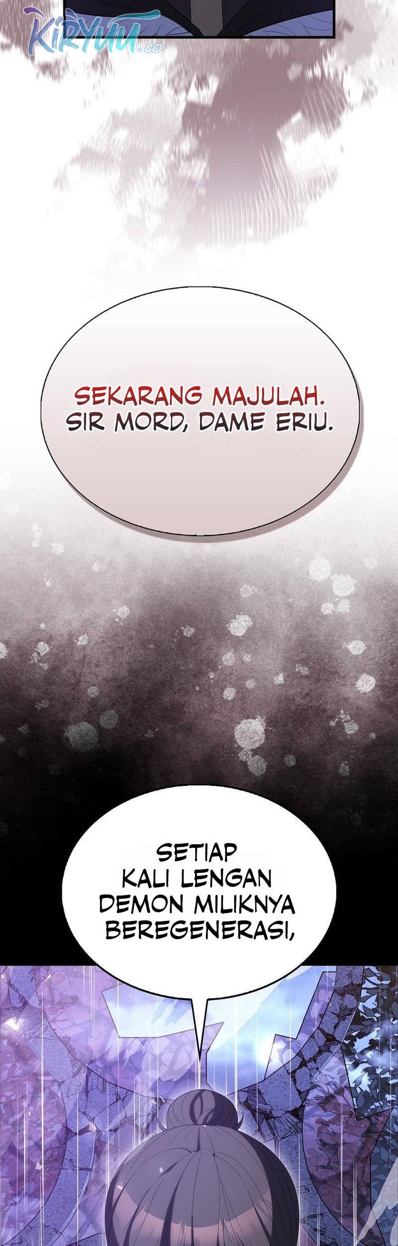 The Extra is Too Strong Chapter 92 halaman 14