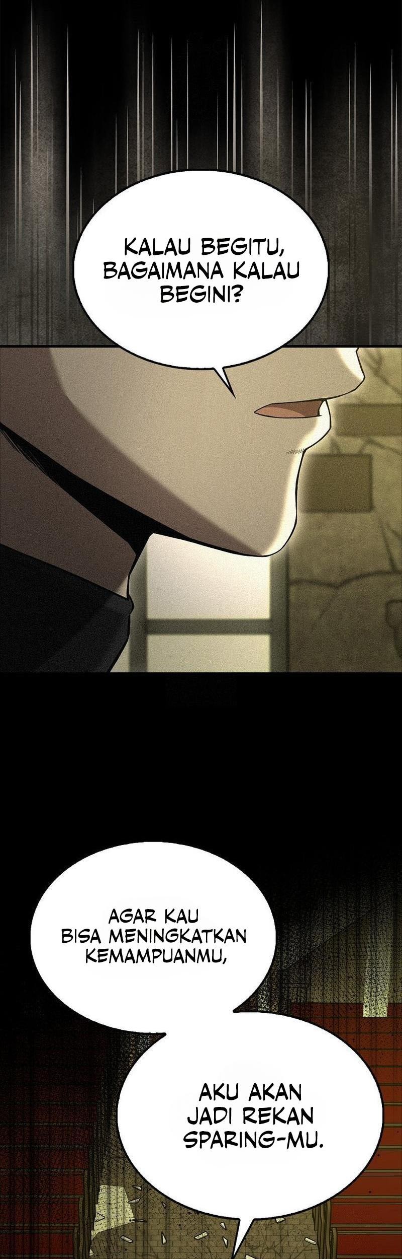The Extra is Too Strong Chapter 94 halaman 11