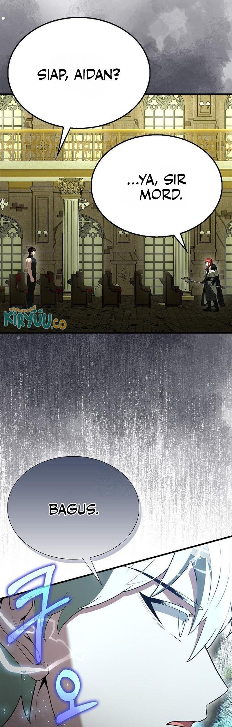 The Extra is Too Strong Chapter 94 halaman 13