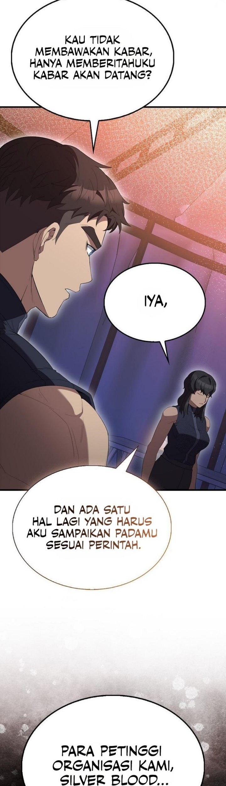 The Extra is Too Strong Chapter 95 halaman 14