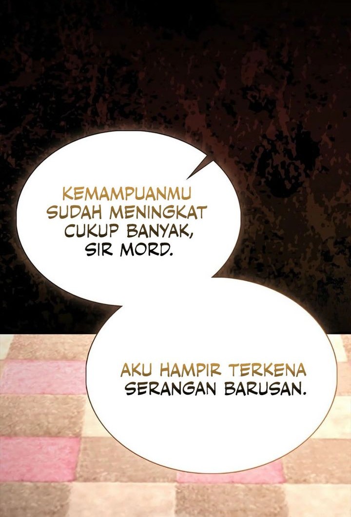 The Extra is Too Strong Chapter 97 halaman 9