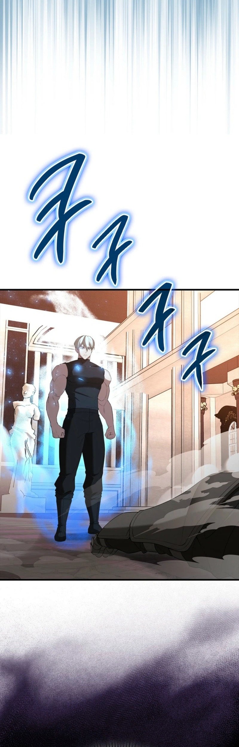 The Extra is Too Strong Chapter 98 halaman 13