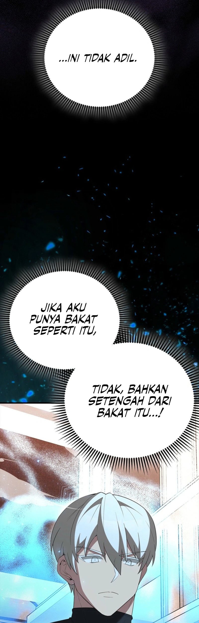 The Extra is Too Strong Chapter 98 halaman 14