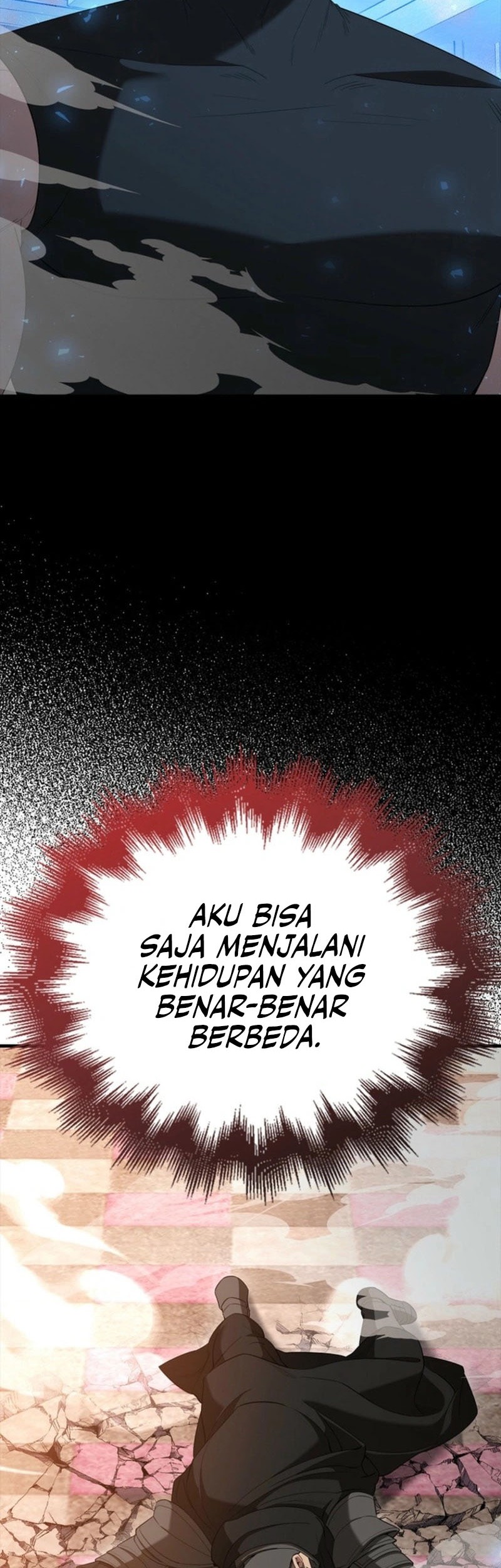 The Extra is Too Strong Chapter 98 halaman 15