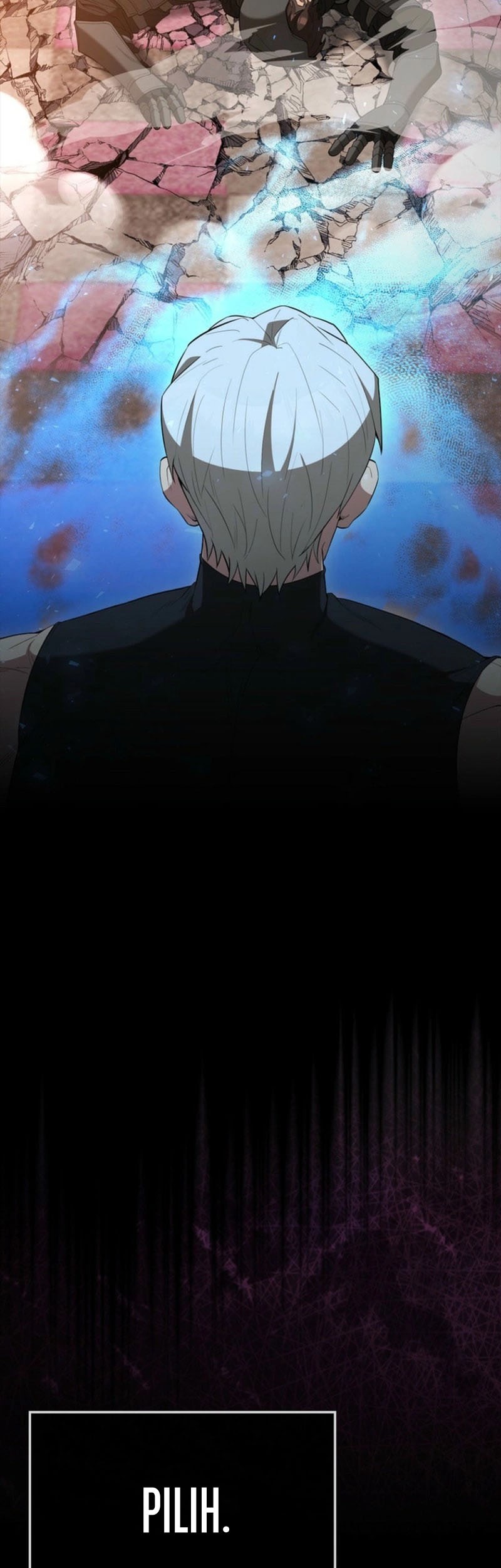 The Extra is Too Strong Chapter 98 halaman 16