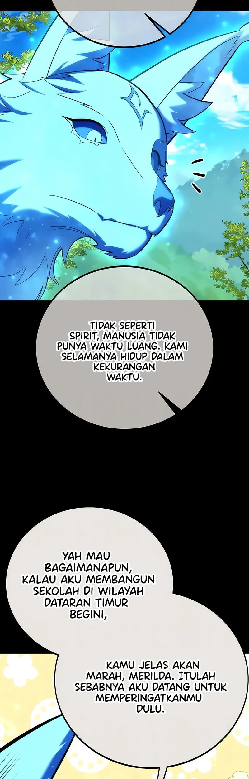 The Extra’s Academy Survival Guide Chapter 104 Gambar 15