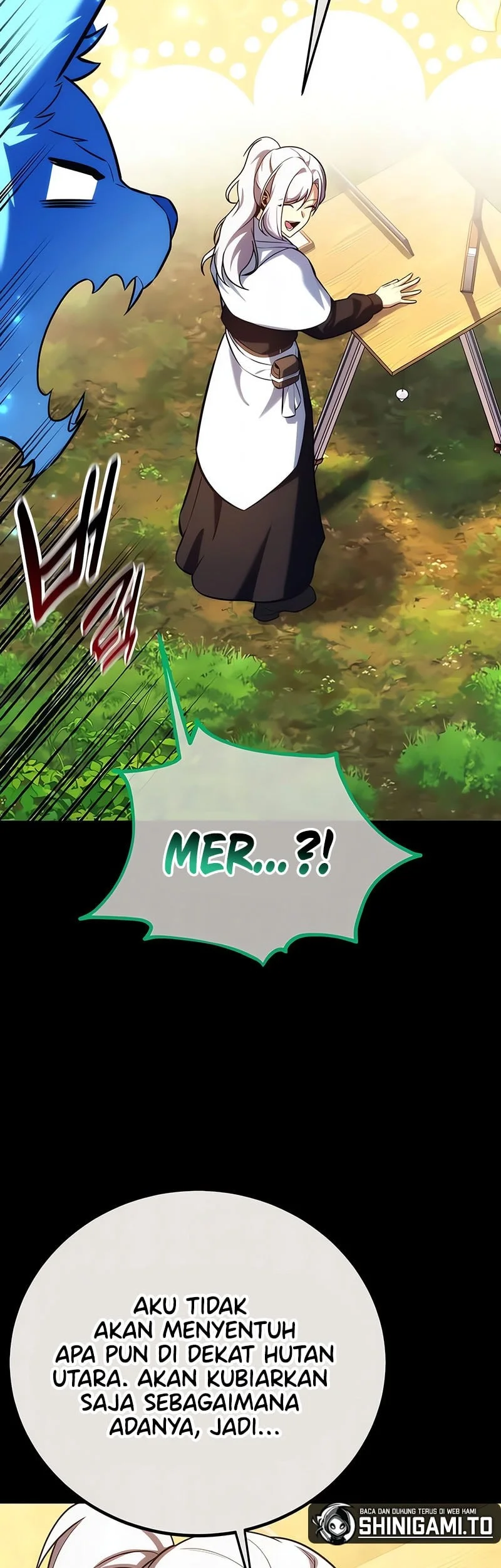 The Extra’s Academy Survival Guide Chapter 104 Gambar 16
