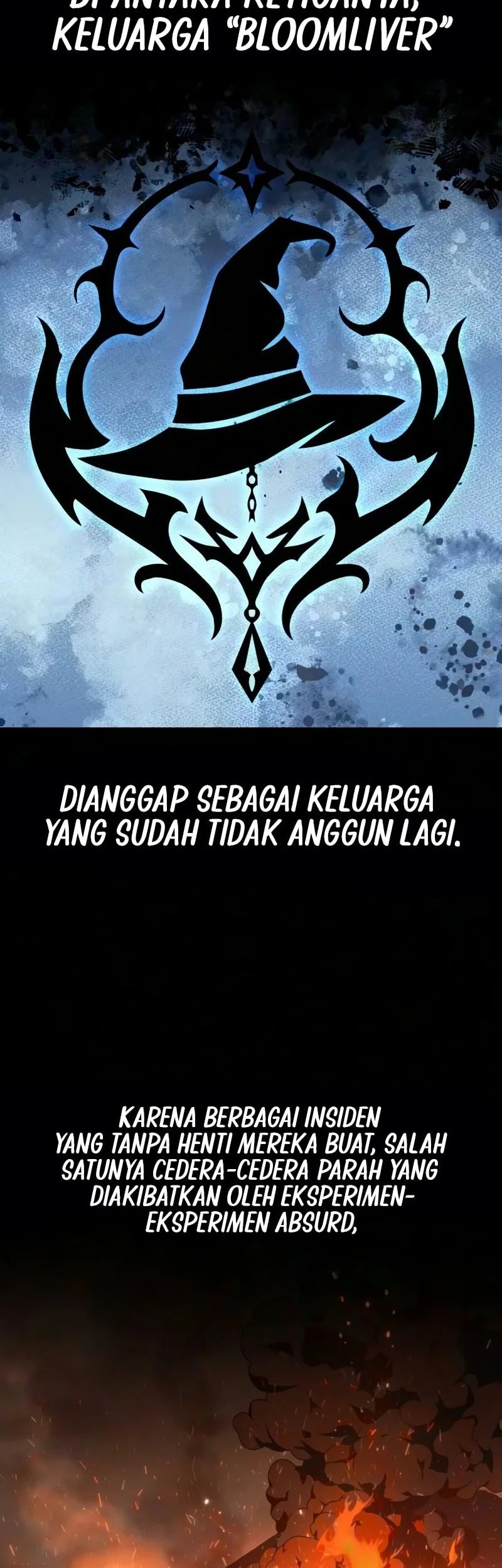 The Extra’s Academy Survival Guide Chapter 105 Gambar 14