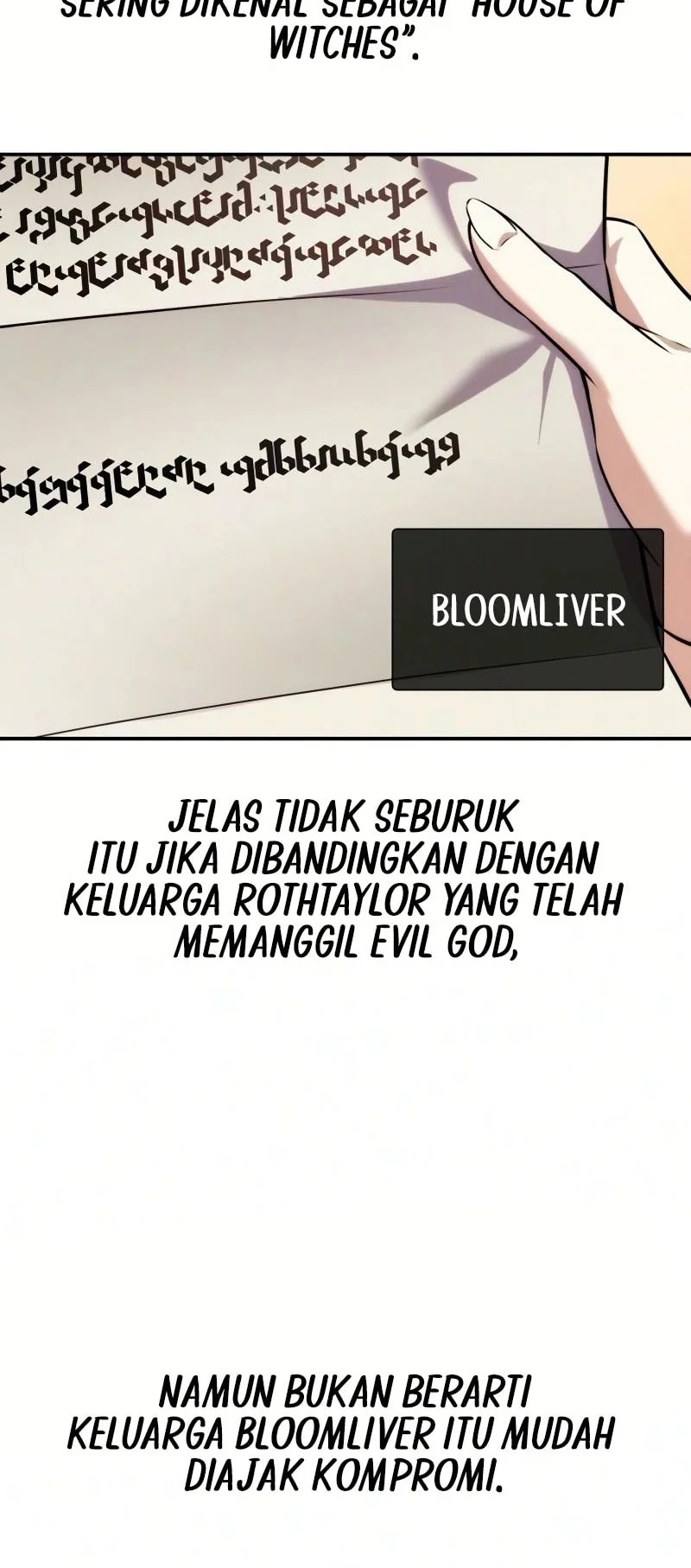 The Extra’s Academy Survival Guide Chapter 105 Gambar 16