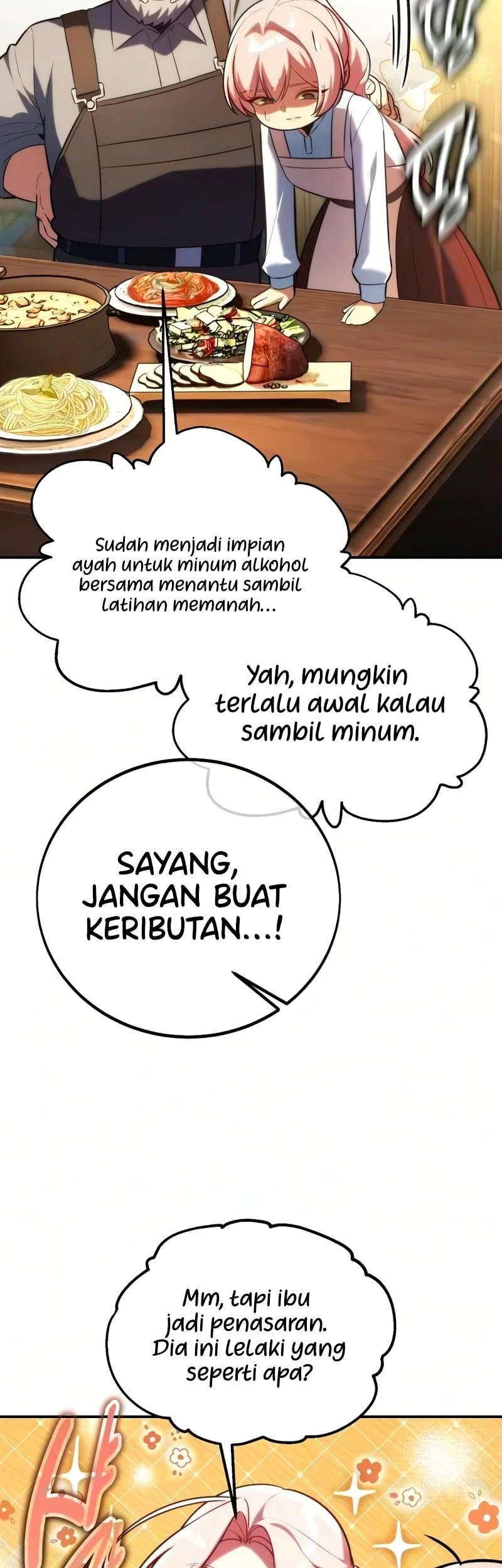 The Extra’s Academy Survival Guide Chapter 106 Gambar 16