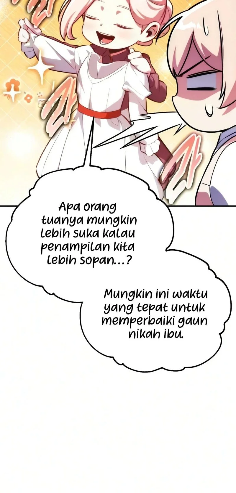 The Extra’s Academy Survival Guide Chapter 106 Gambar 17
