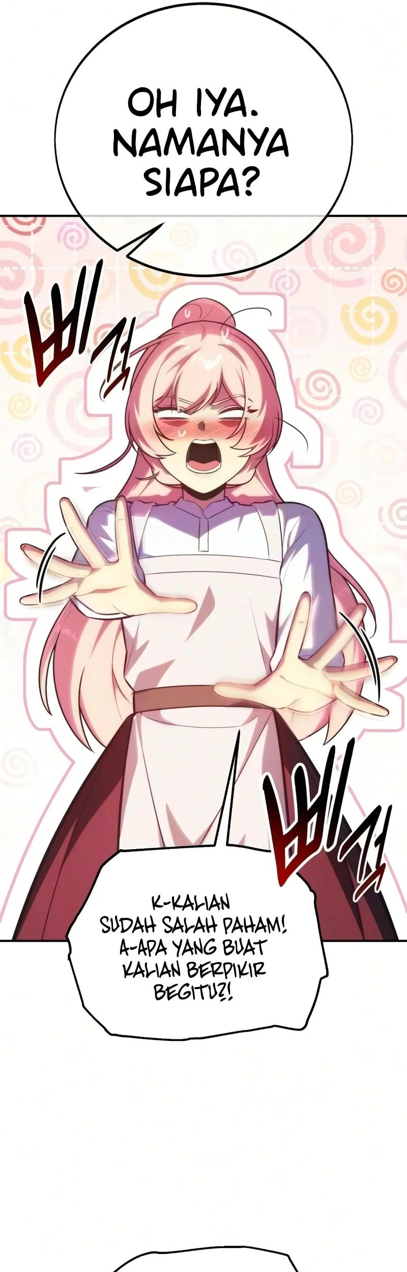 The Extra’s Academy Survival Guide Chapter 106 Gambar 18