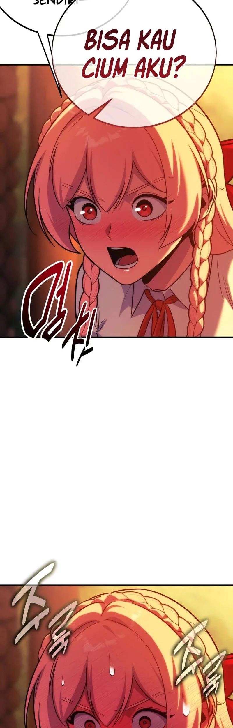 The Extra’s Academy Survival Guide Chapter 107 Gambar 15