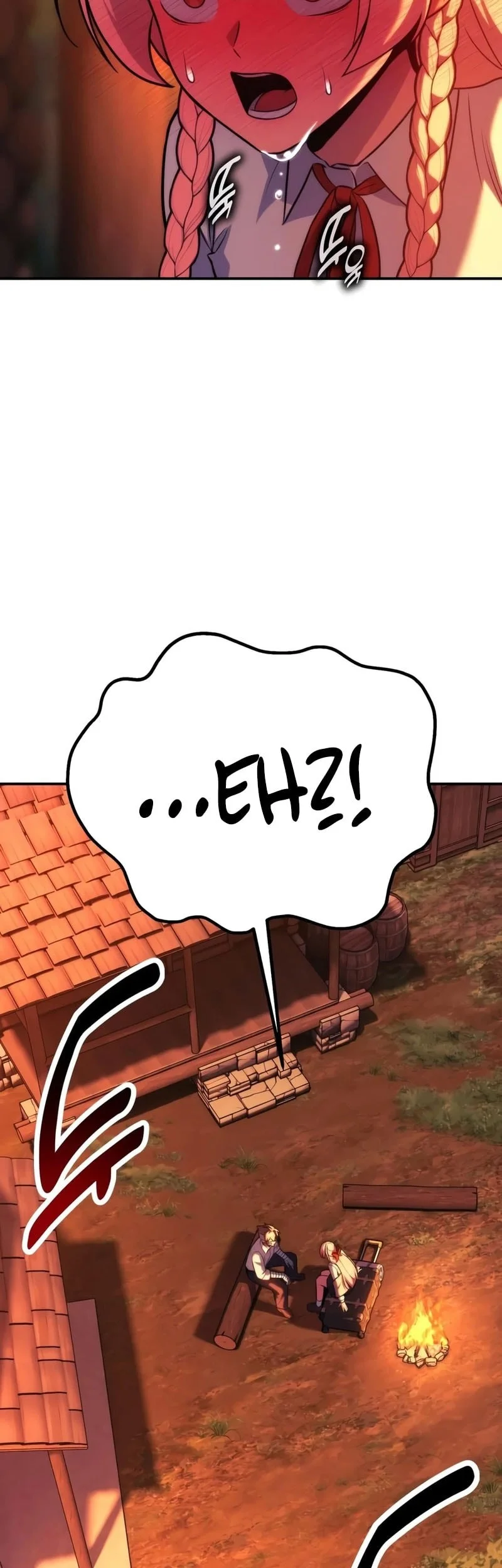 The Extra’s Academy Survival Guide Chapter 107 Gambar 16
