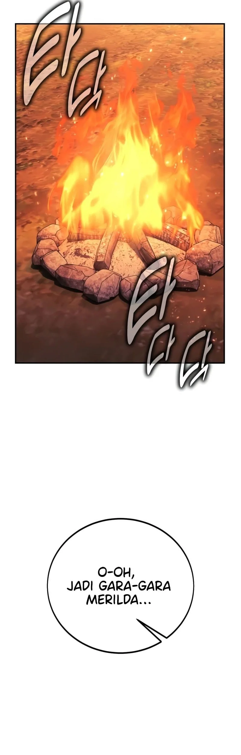 The Extra’s Academy Survival Guide Chapter 107 Gambar 18