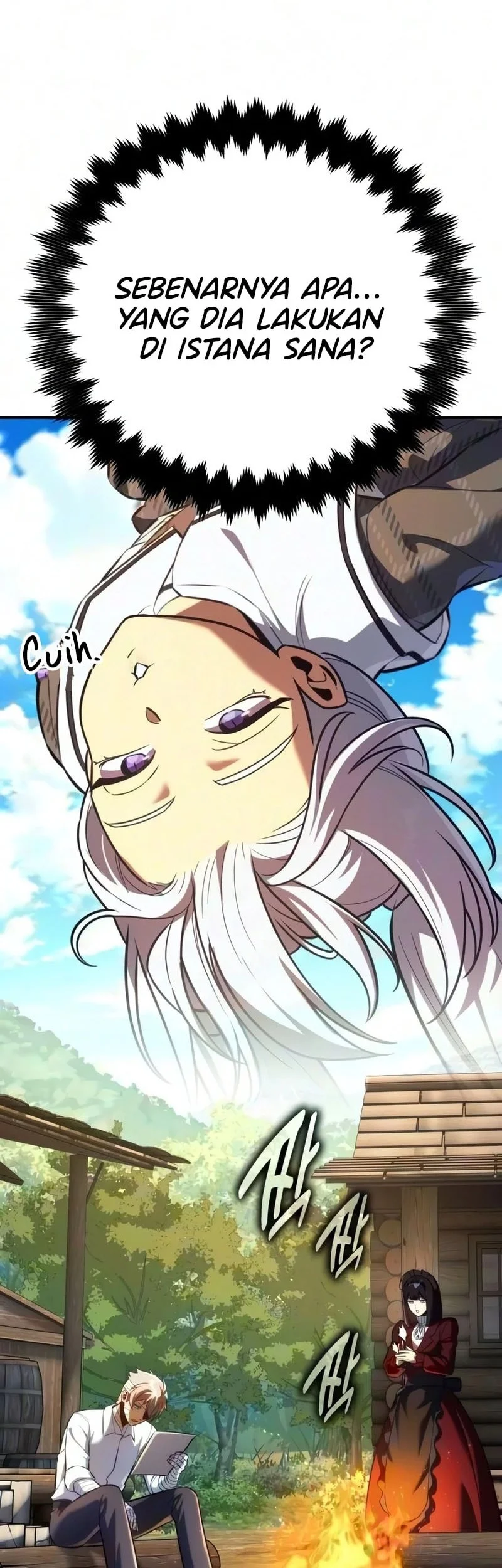 The Extra’s Academy Survival Guide Chapter 108 Gambar 14