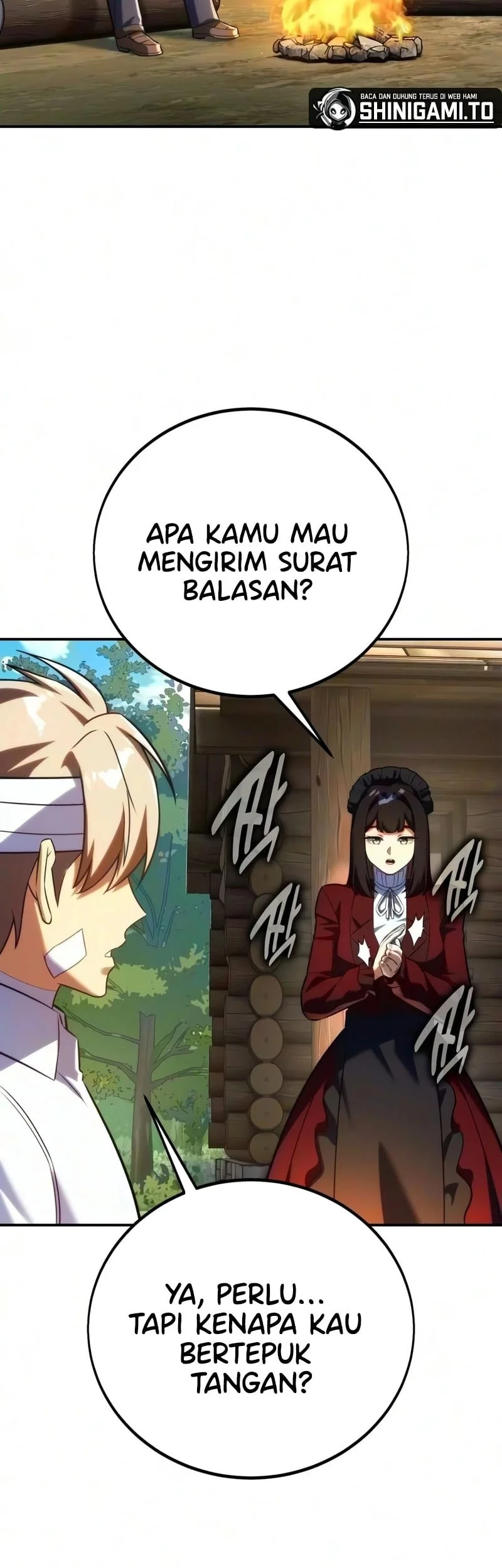 The Extra’s Academy Survival Guide Chapter 108 Gambar 15