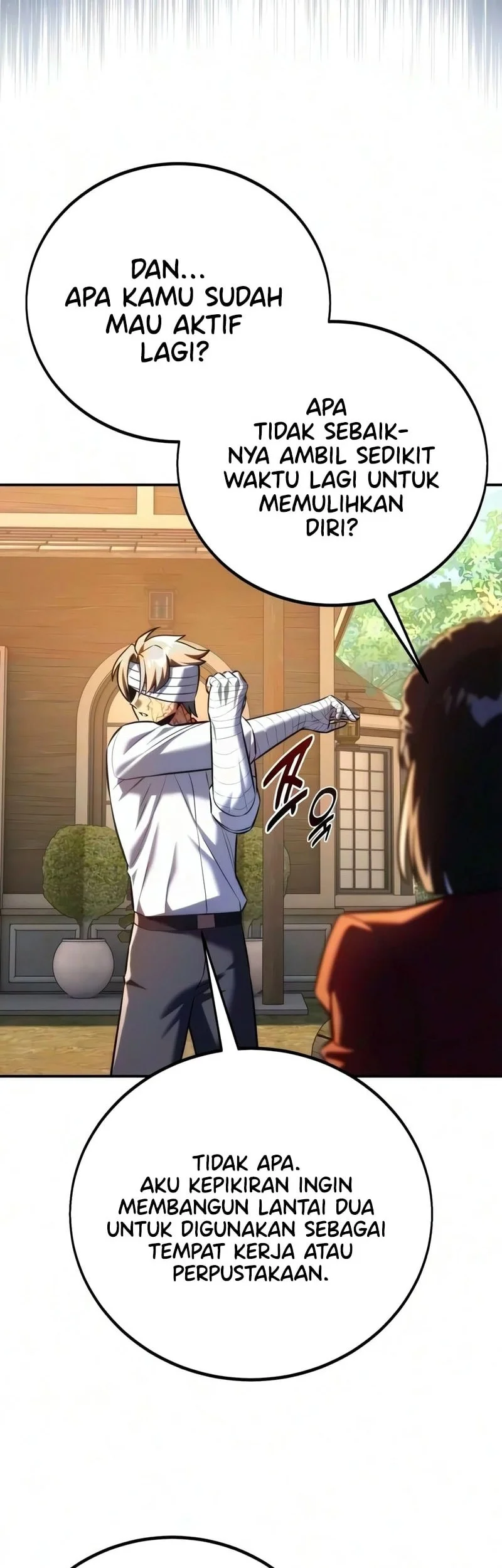 The Extra’s Academy Survival Guide Chapter 108 Gambar 18