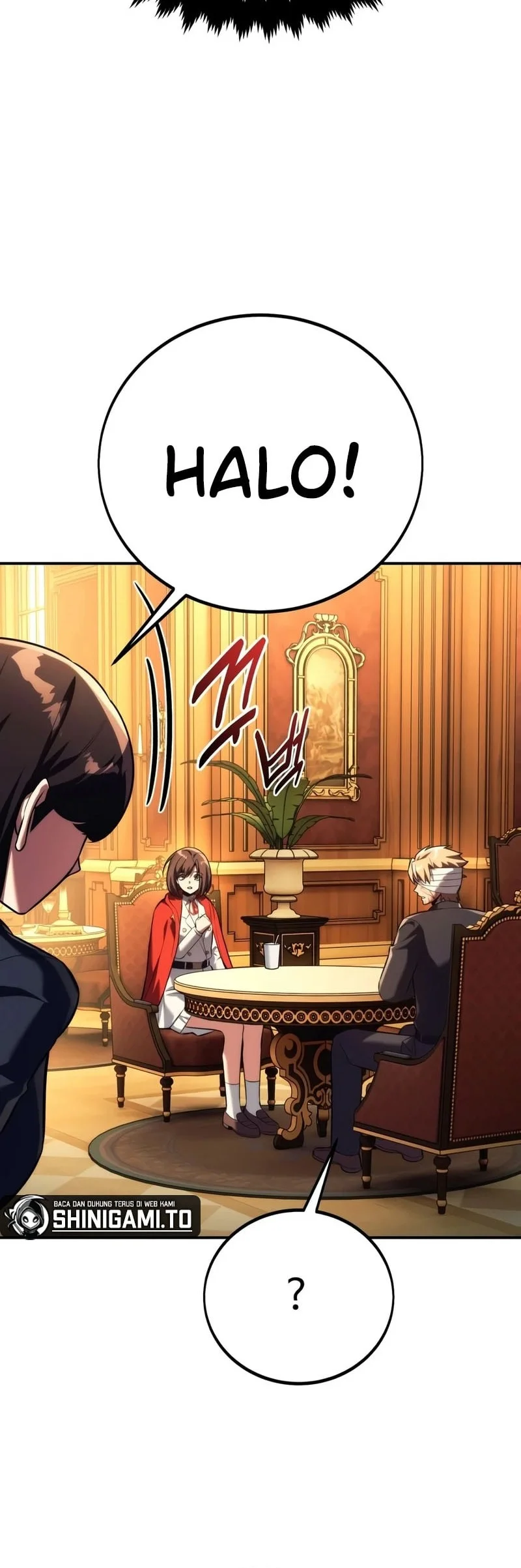 The Extra’s Academy Survival Guide Chapter 109 Gambar 17