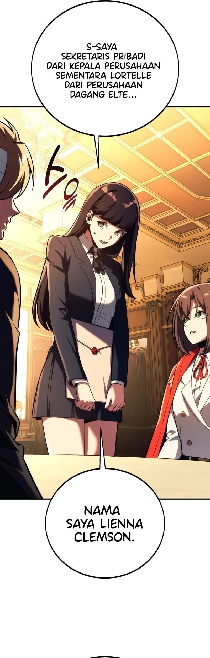 The Extra’s Academy Survival Guide Chapter 109 Gambar 18