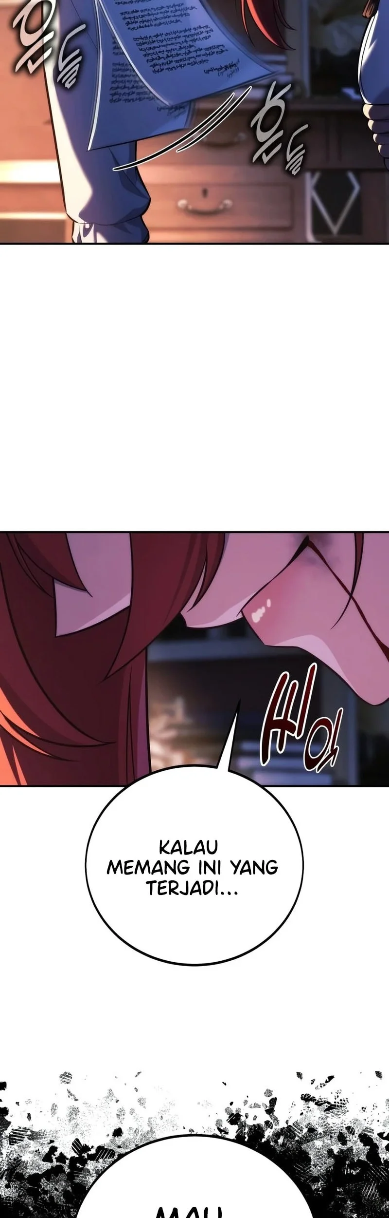 The Extra’s Academy Survival Guide Chapter 110 Gambar 15