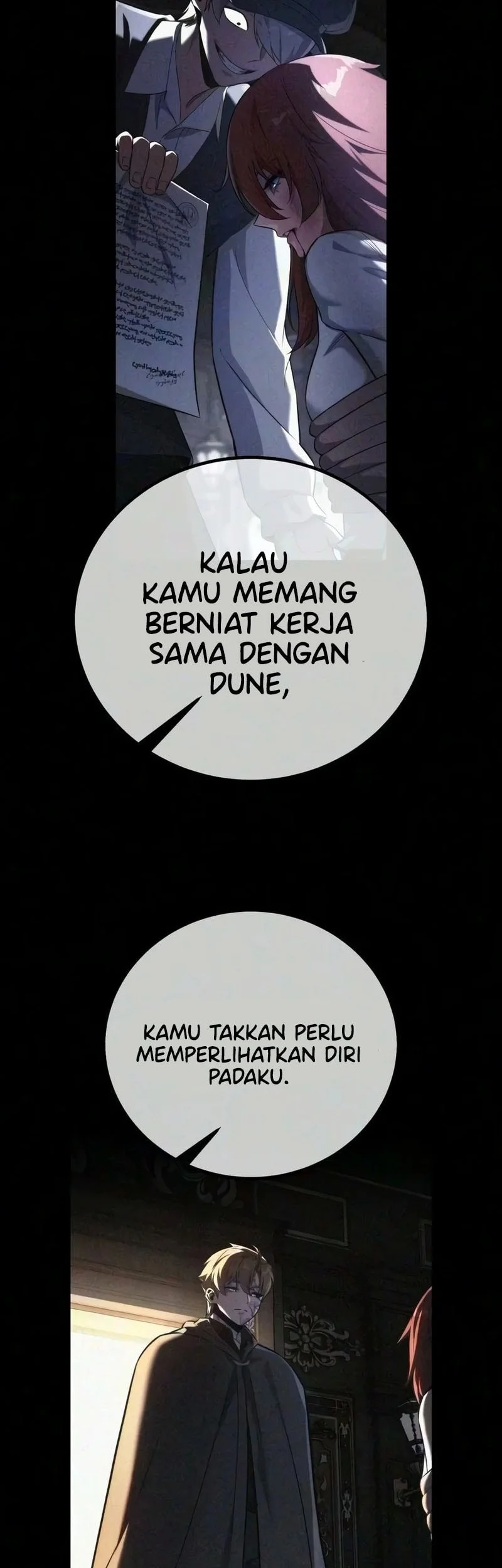 The Extra’s Academy Survival Guide Chapter 111 Gambar 15