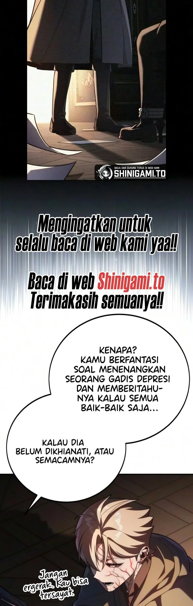 The Extra’s Academy Survival Guide Chapter 111 Gambar 16