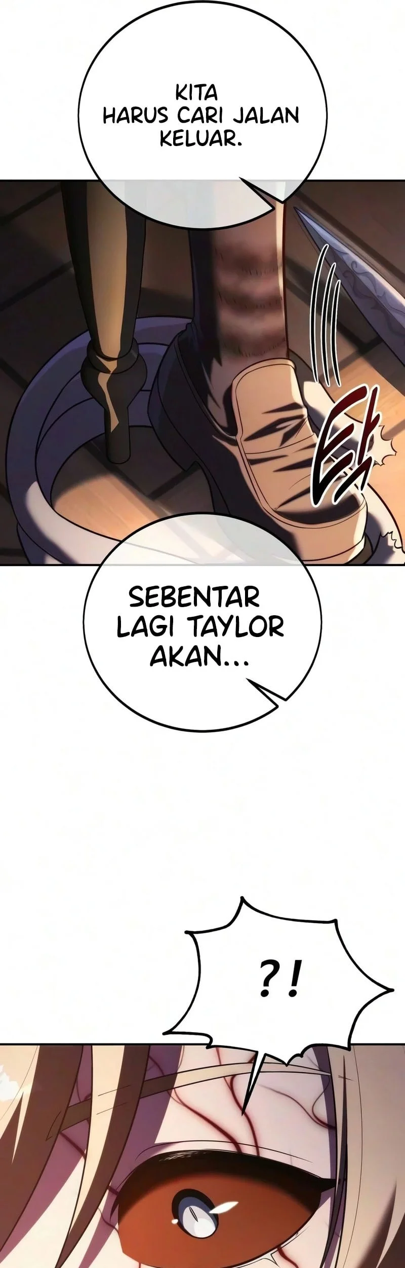 The Extra’s Academy Survival Guide Chapter 111 Gambar 18