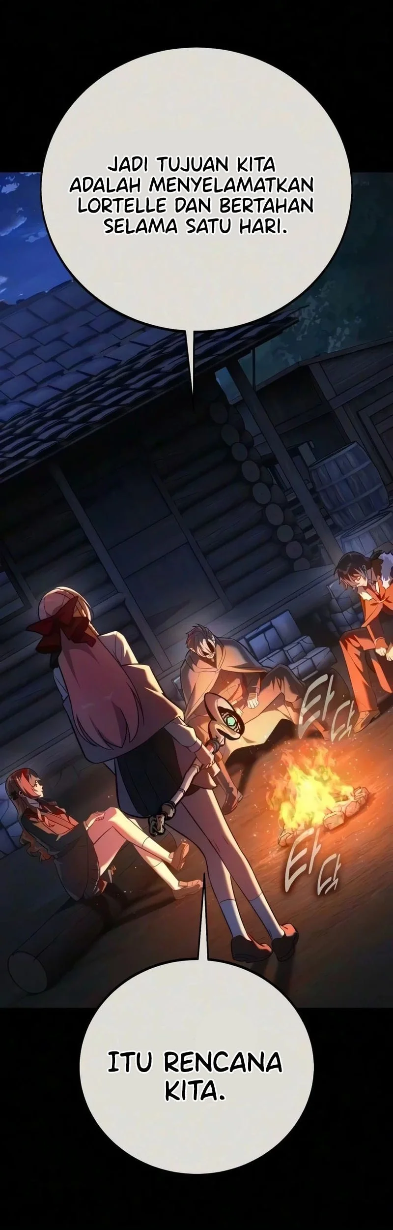 The Extra’s Academy Survival Guide Chapter 112 Gambar 16