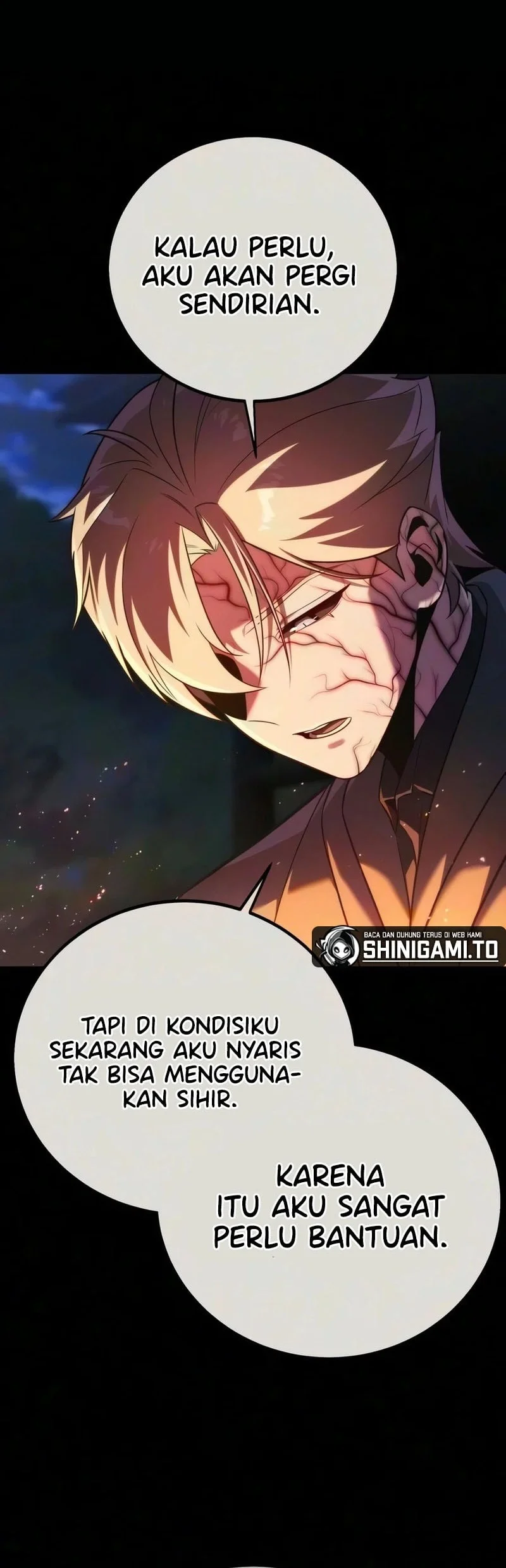 The Extra’s Academy Survival Guide Chapter 112 Gambar 17