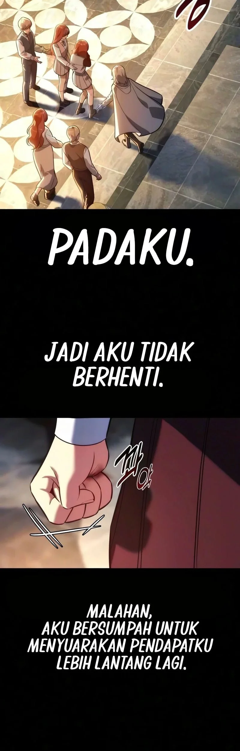 The Extra’s Academy Survival Guide Chapter 114 Gambar 16