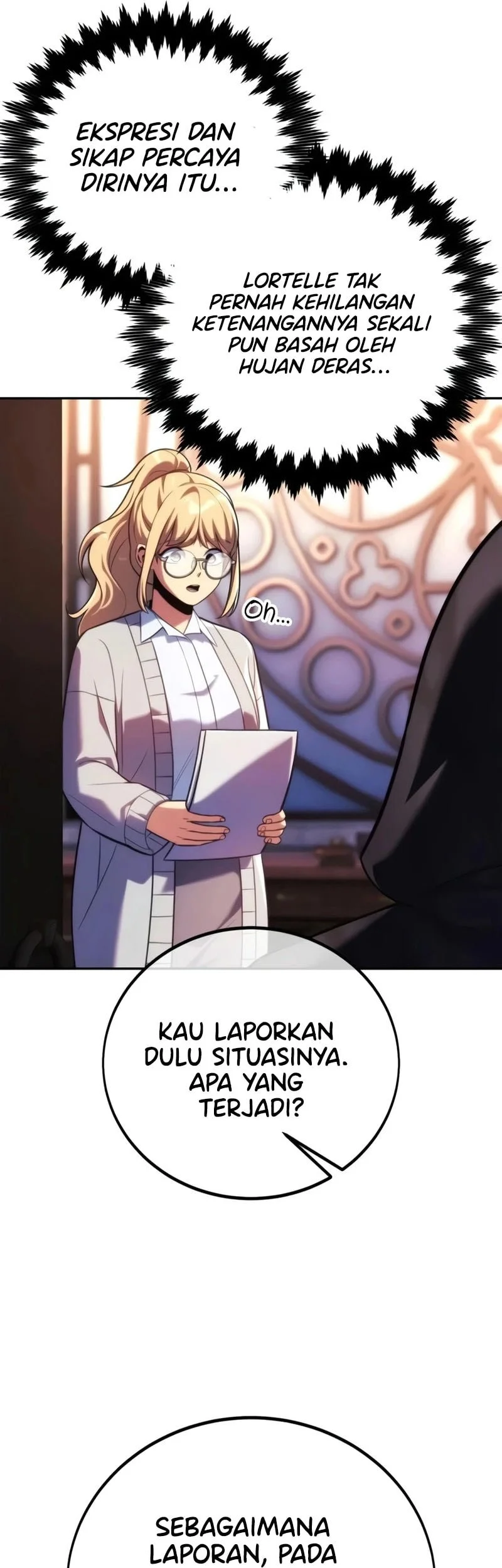 The Extra’s Academy Survival Guide Chapter 117 Gambar 18
