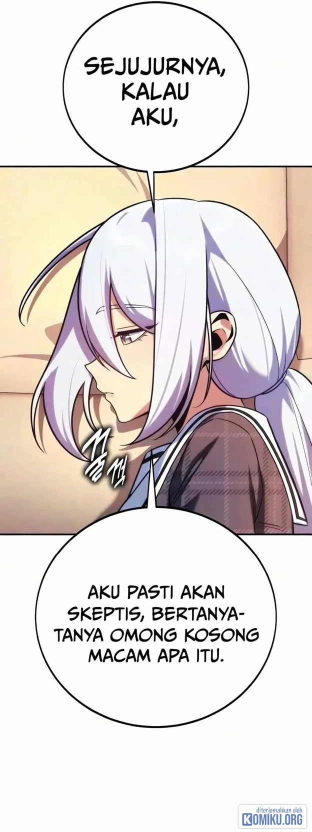 The Extra’s Academy Survival Guide Chapter 120 Gambar 20